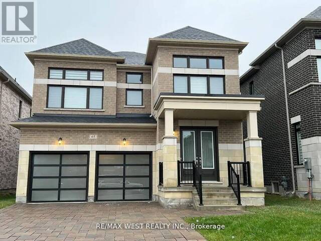 65 PORT ROYAL AVENUE Vaughan Ontario