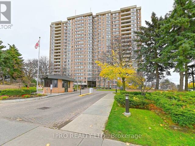 706 - 100 COUNTY COURT BOULEVARD Brampton Ontario