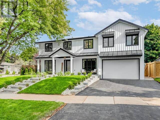 2212 URWIN CRESCENT Oakville Ontario