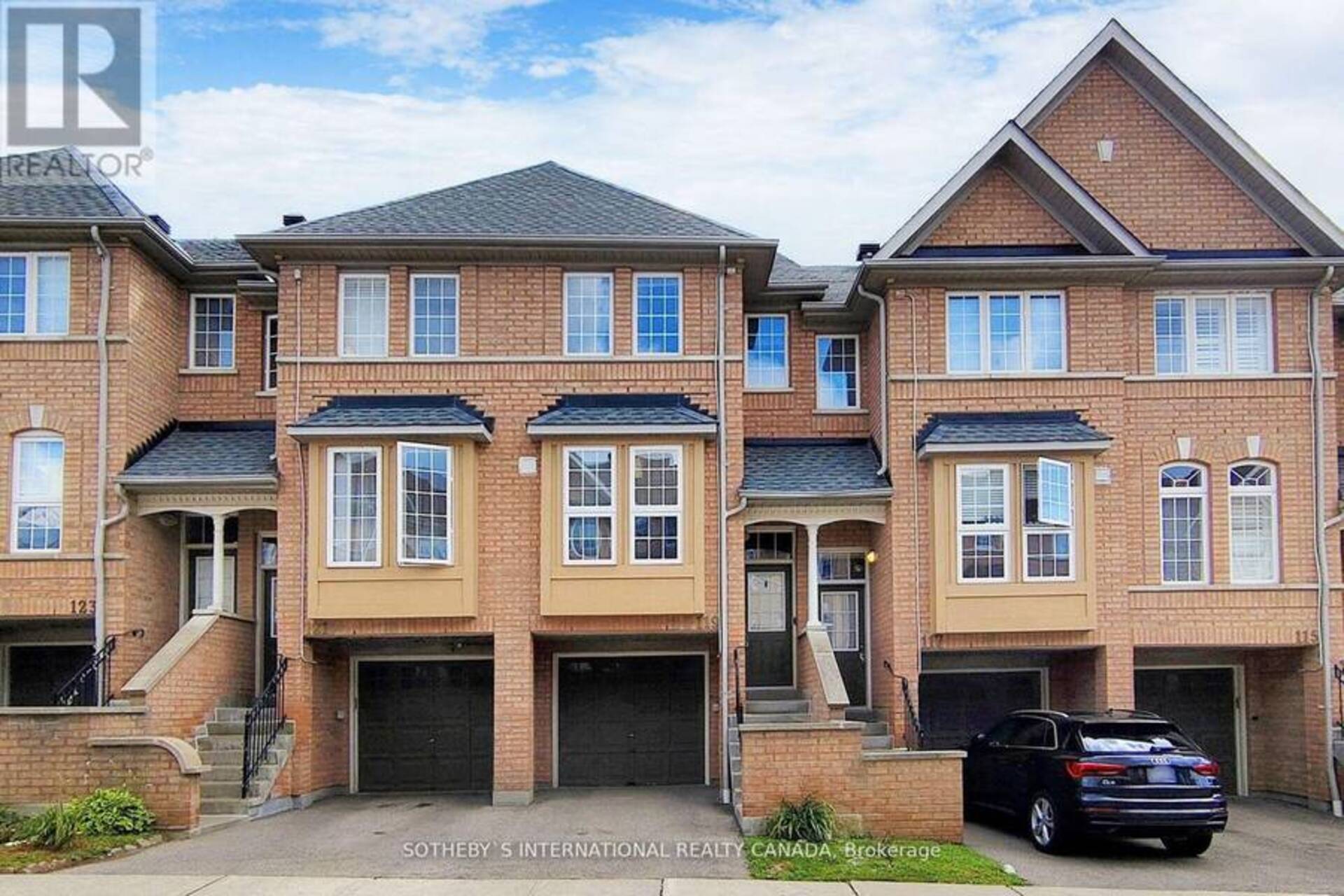 119 - 50 STRATHAVEN DRIVE Mississauga