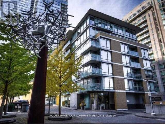 404 - 21 SCOLLARD STREET Toronto Ontario