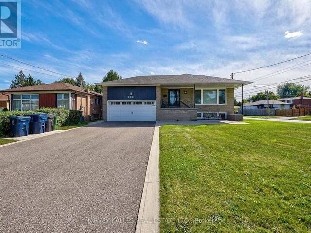 215 SEARLE AVENUE Toronto Ontario