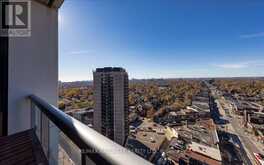 1811 - 501 ST CLAIR AVENUE W Toronto