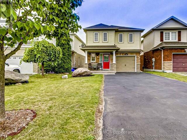 571 BLYTHWOOD SQUARE Oshawa Ontario