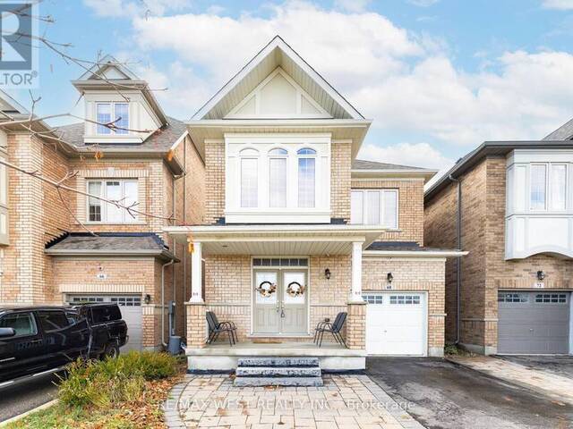 68 KILLINGTON AVENUE Vaughan Ontario