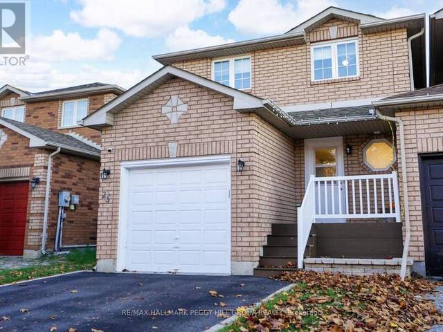 25 BIBBY COURT Barrie Ontario