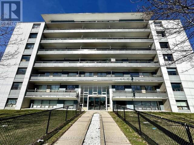 208 - 363 LAKESHORE ROAD E Mississauga Ontario