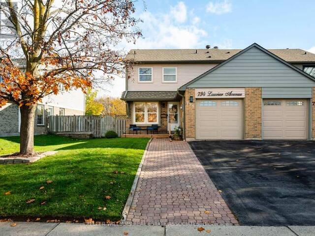 794 LAURIER AVENUE Milton Ontario