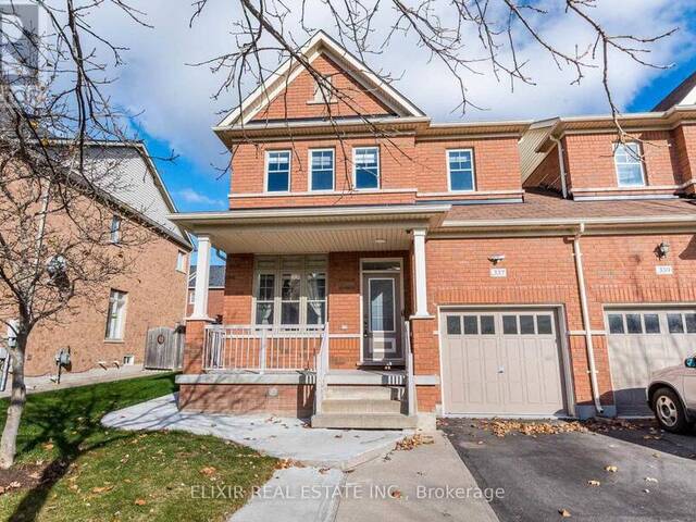 337 DALGLEISH GARDENS Milton Ontario