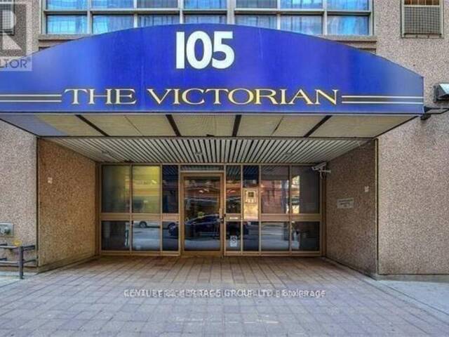 503 - 105 VICTORIA STREET Toronto Ontario