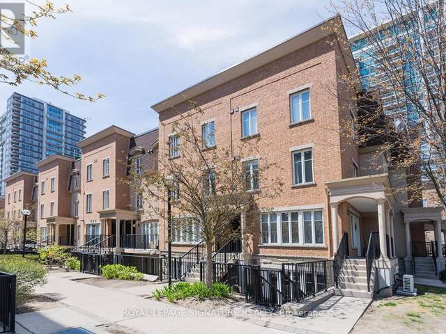 802 - 46 WESTERN BATTERY ROAD Toronto Ontario