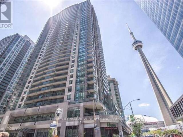 2707 - 19 GRAND TRUNK CRESCENT Toronto Ontario