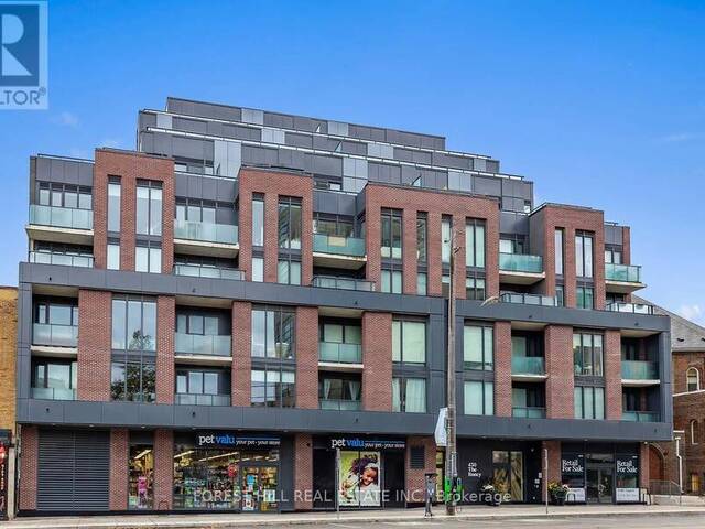 603 - 430 RONCESVALLES AVENUE Toronto Ontario