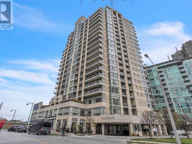 804 - 3 MARINE PARADE DRIVE Toronto Ontario