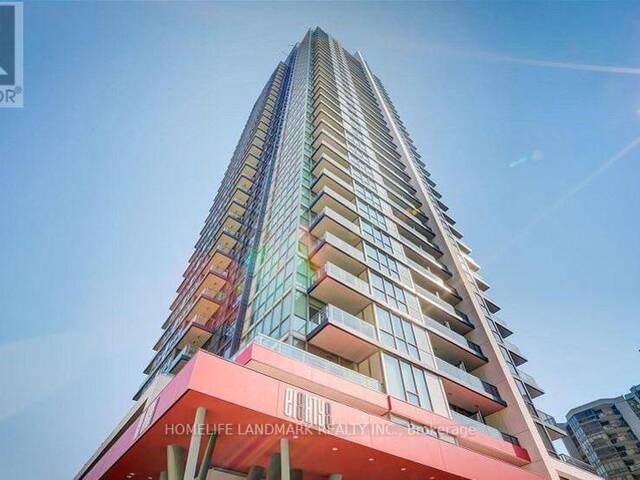 2508 - 88 SHEPPARD AVENUE E Toronto Ontario