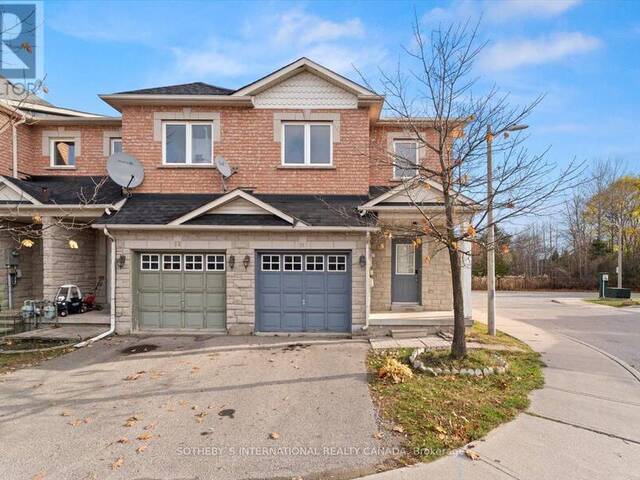 13 - 56 NORTH LAKE ROAD Richmond Hill Ontario