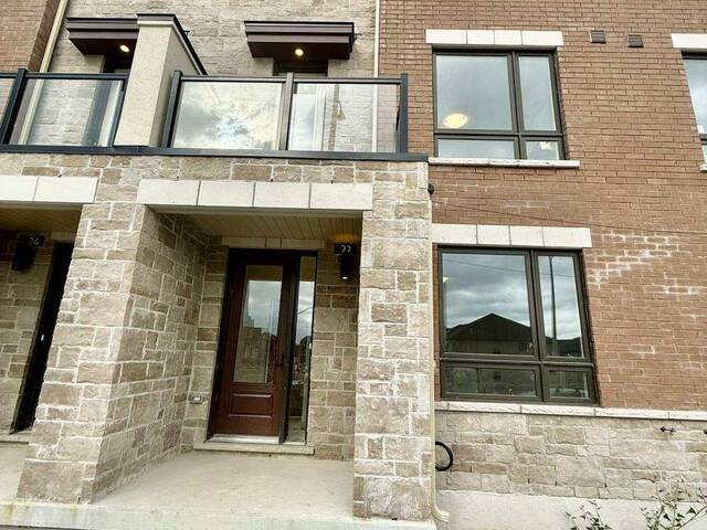 22 ROBERT EATON AVENUE Markham Ontario