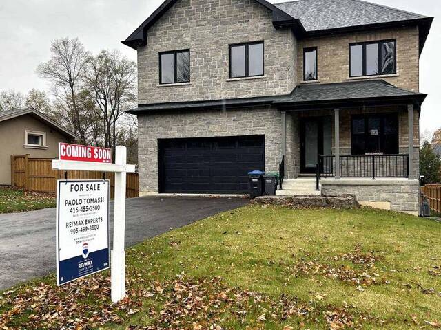 11A MARION STREET Caledon Ontario