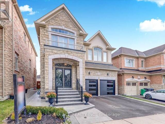 27 FIELDSTONE LANE AVENUE Caledon Ontario