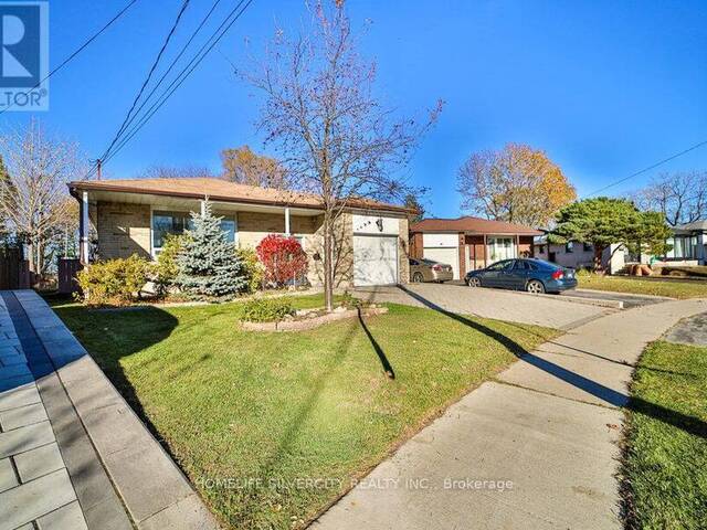 79 WEIR CRESCENT Toronto Ontario