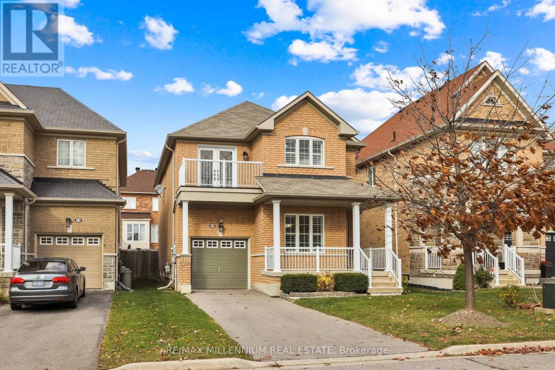 47 JONAS MILLWAY Whitchurch-Stouffville