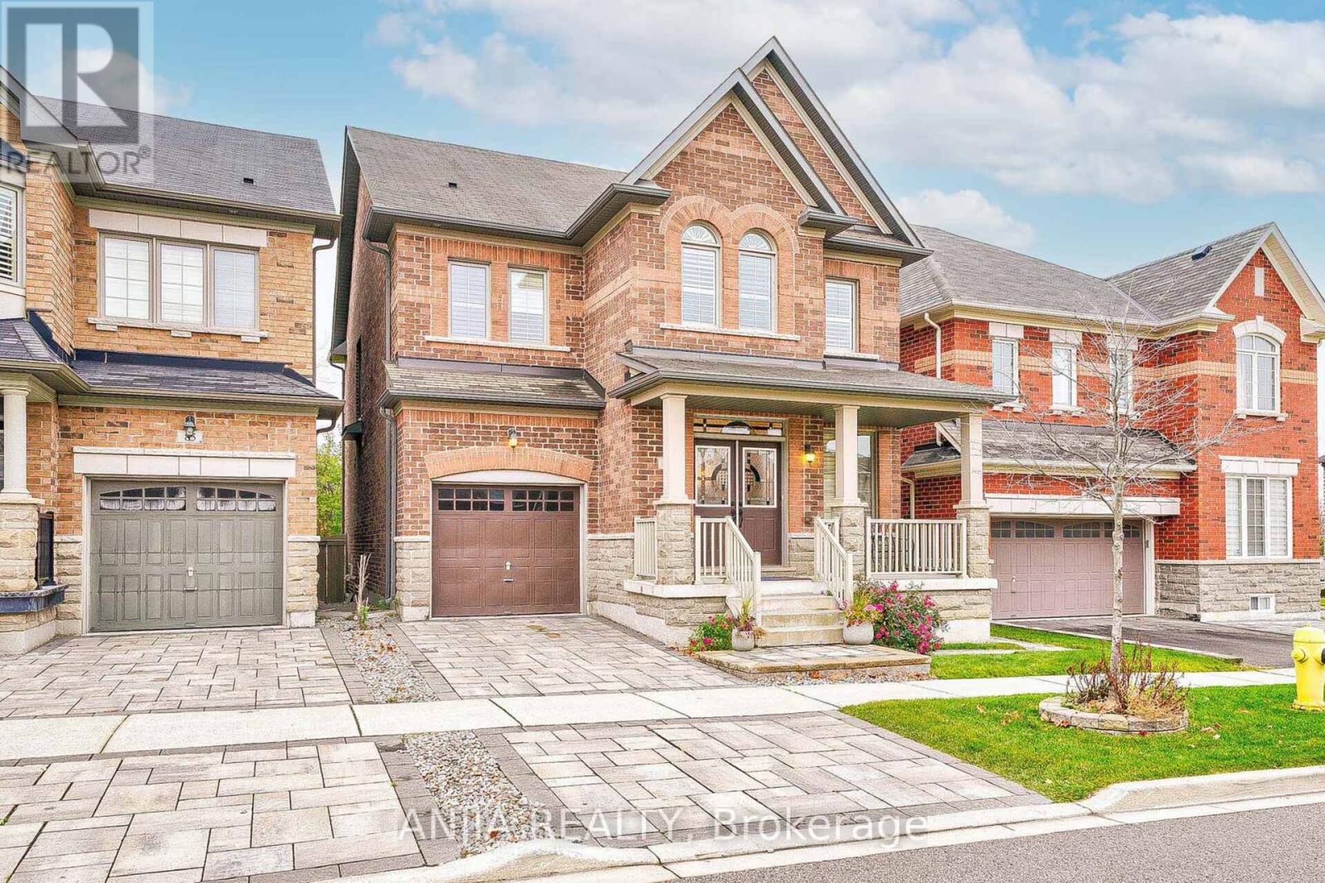 83 WILLIAM BARTLETT DRIVE Markham