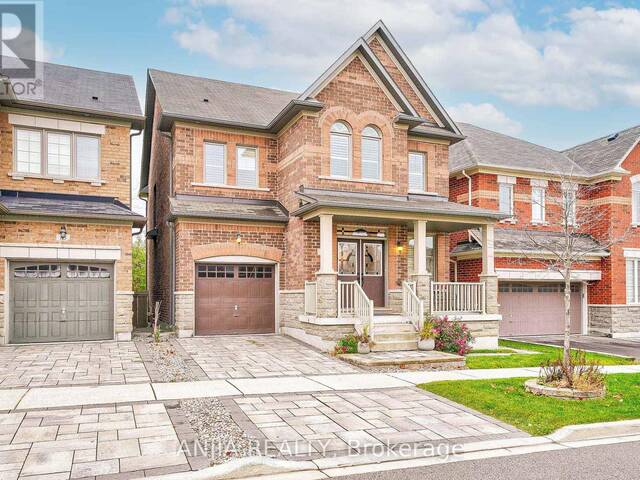 83 WILLIAM BARTLETT DRIVE Markham Ontario