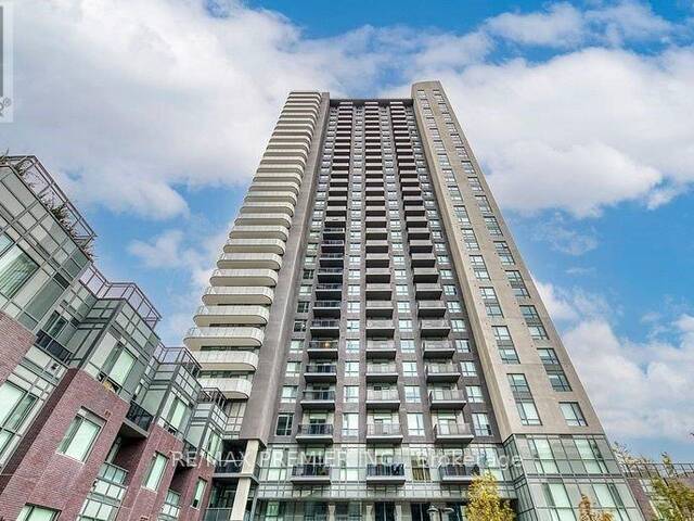 3418 - 8 NAHANI WAY Mississauga Ontario