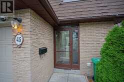 45 GREENWICH CIRCLE Brampton