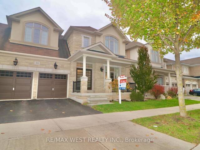 418 HIDDEN TRAIL CIRCLE S Oakville Ontario