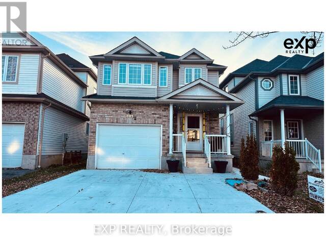 LOWER - 643 VIOLET STREET Waterloo Ontario