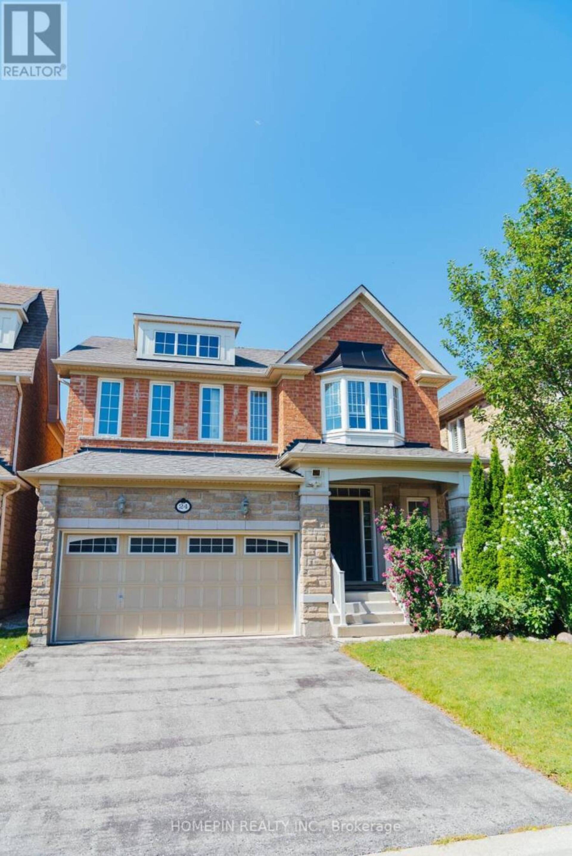 24 JAMES JOYCE DRIVE Markham