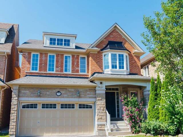 24 JAMES JOYCE DRIVE Markham Ontario