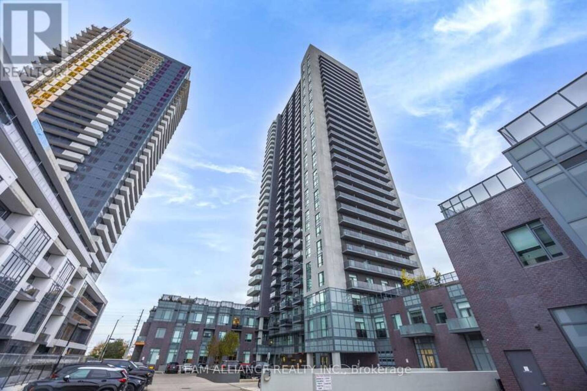 316 - 8 NAHANI WAY Mississauga