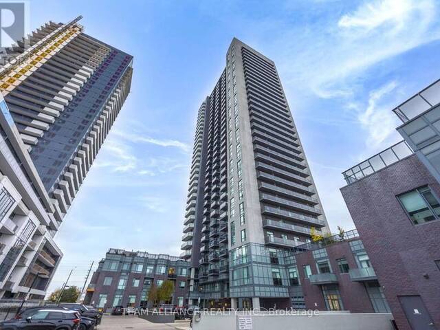 316 - 8 NAHANI WAY Mississauga Ontario