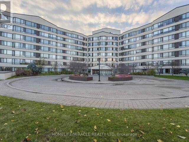 714 - 1001 CEDARGLEN GATE Mississauga Ontario