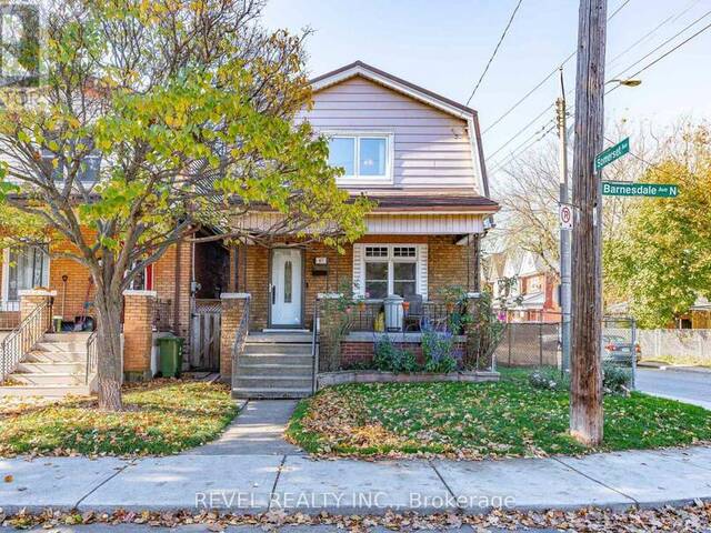 47 BARNESDALE AVENUE N Hamilton Ontario