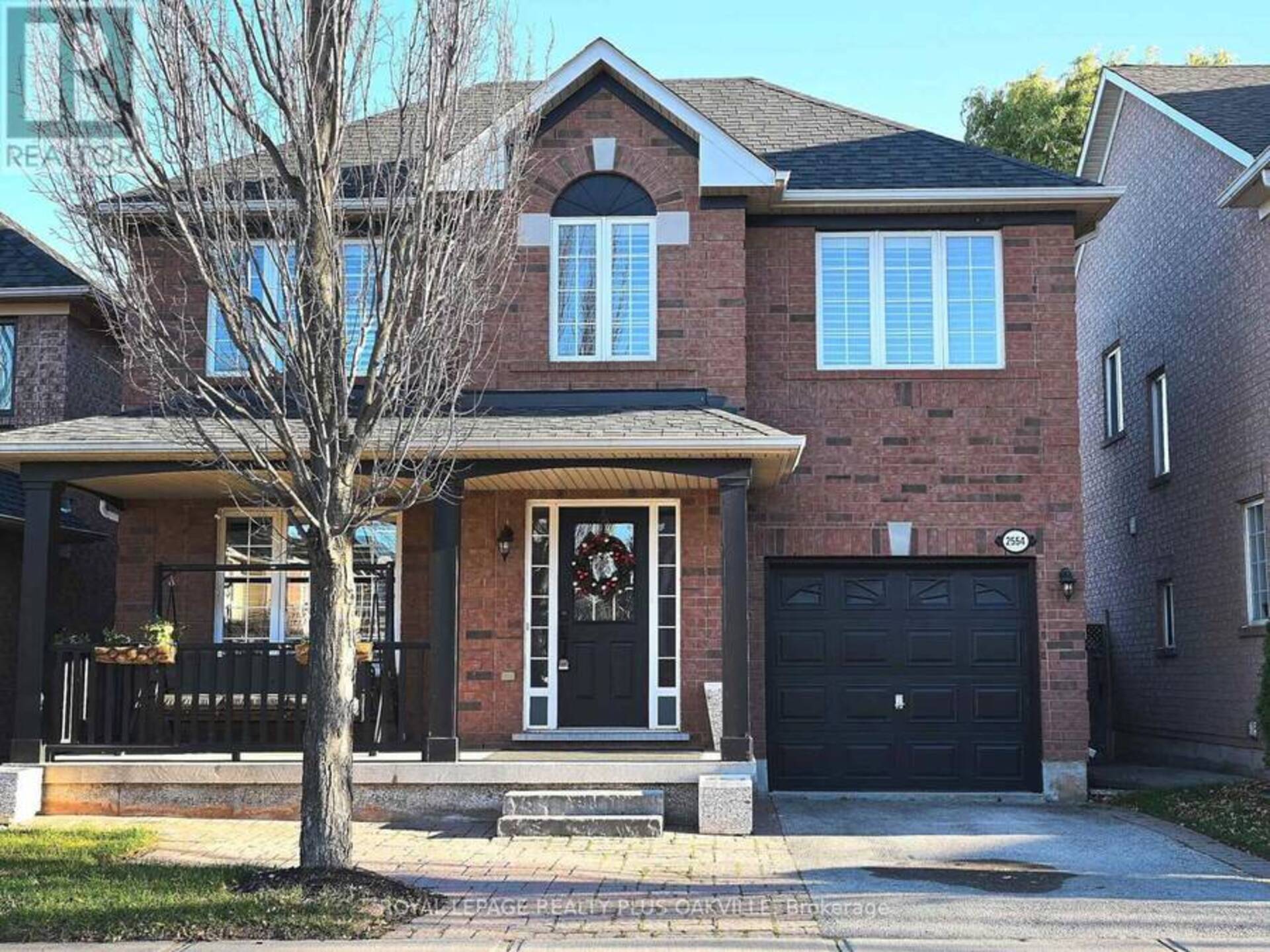 2554 DASHWOOD DRIVE Oakville