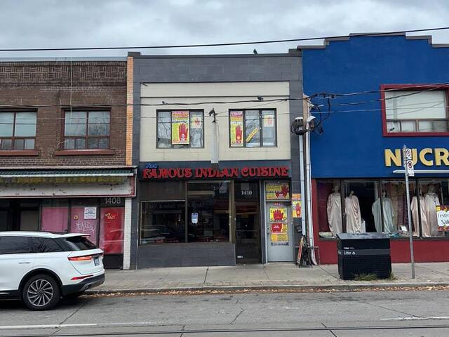 1410 GERRARD STREET E Toronto Ontario