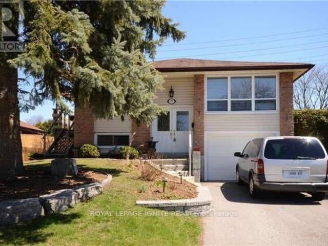 777 ASHLEY COURT Oshawa Ontario