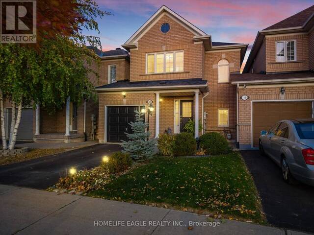 39 WALKVIEW CRESCENT Richmond Hill Ontario