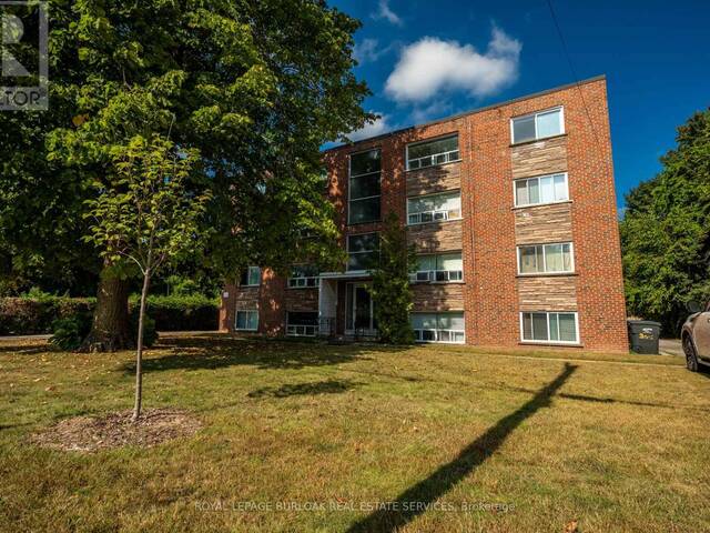 4 - 2161 GHENT AVENUE Burlington Ontario