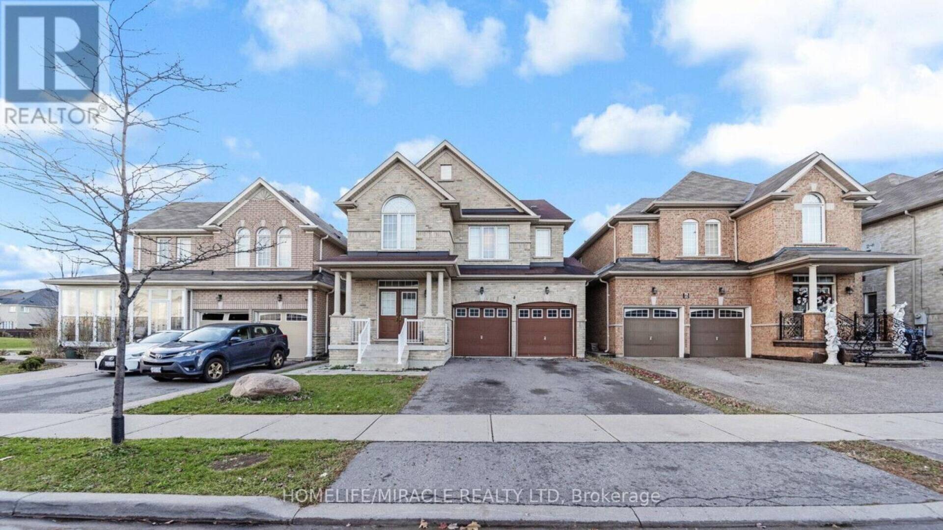 4 FOSSIL STREET Brampton