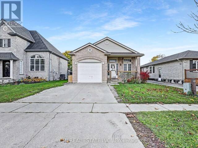 32 DONKER DRIVE St. Thomas Ontario