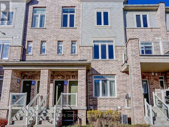 94 - 1802 REX HEATH DRIVE Pickering Ontario