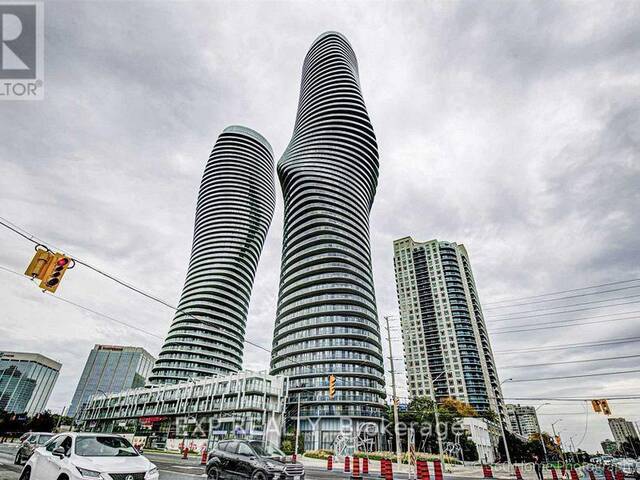 3703 - 60 ABSOLUTE AVENUE Mississauga Ontario