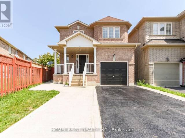 27 SALONICA ROAD Brampton Ontario