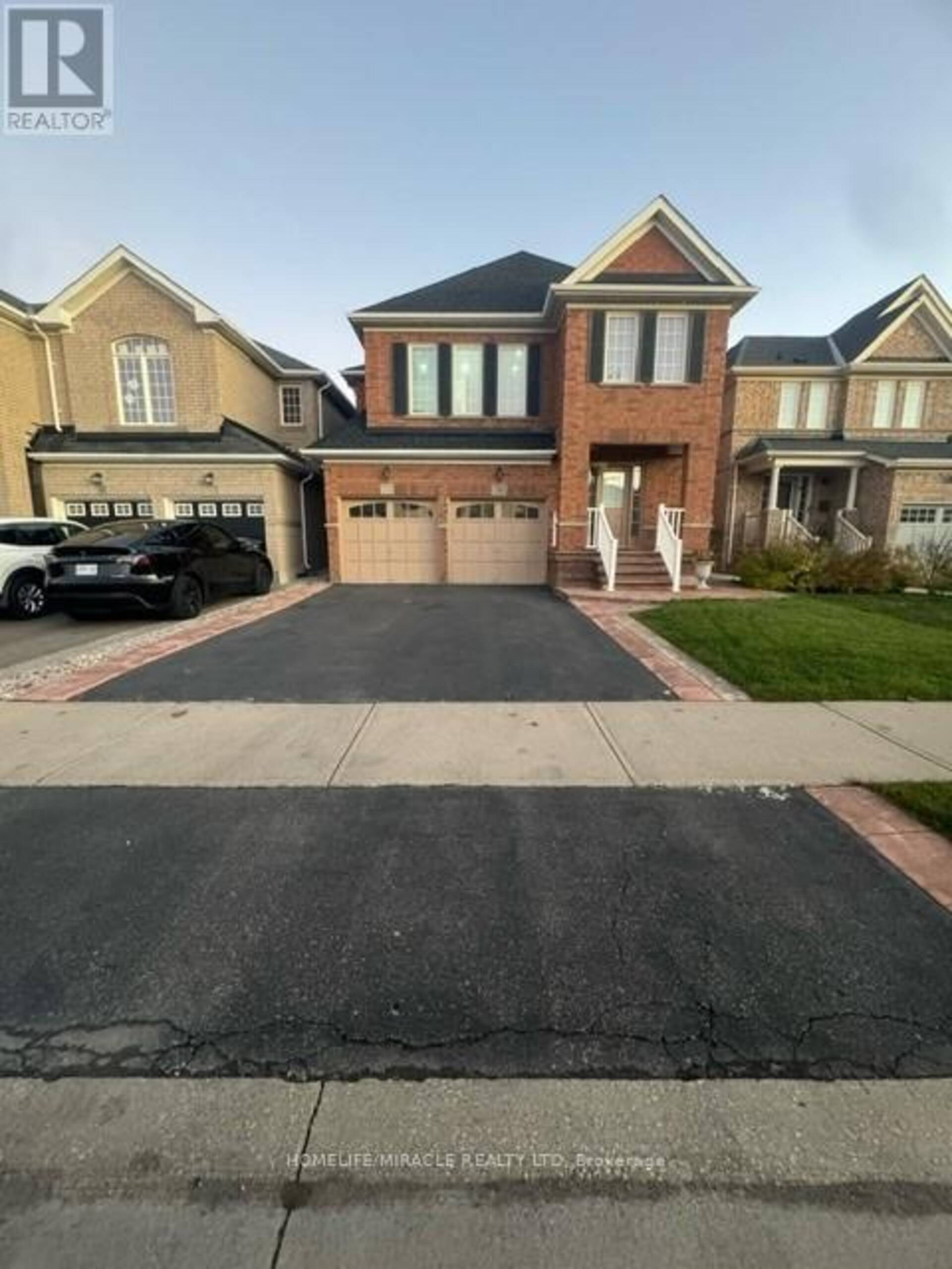 20 BUSHMILL CIRCLE Brampton