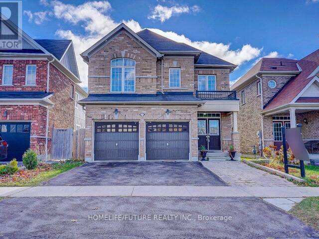 27 ADANAC DRIVE Whitby Ontario