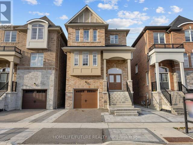 2169 SAFFRON DRIVE Pickering Ontario